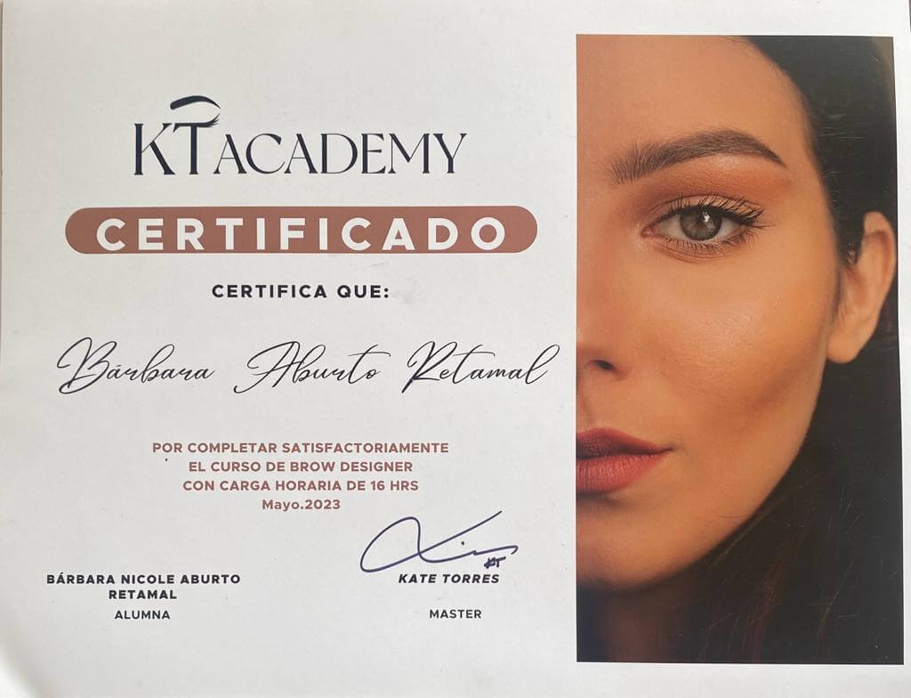 Diploma Barbara Aburto (3)